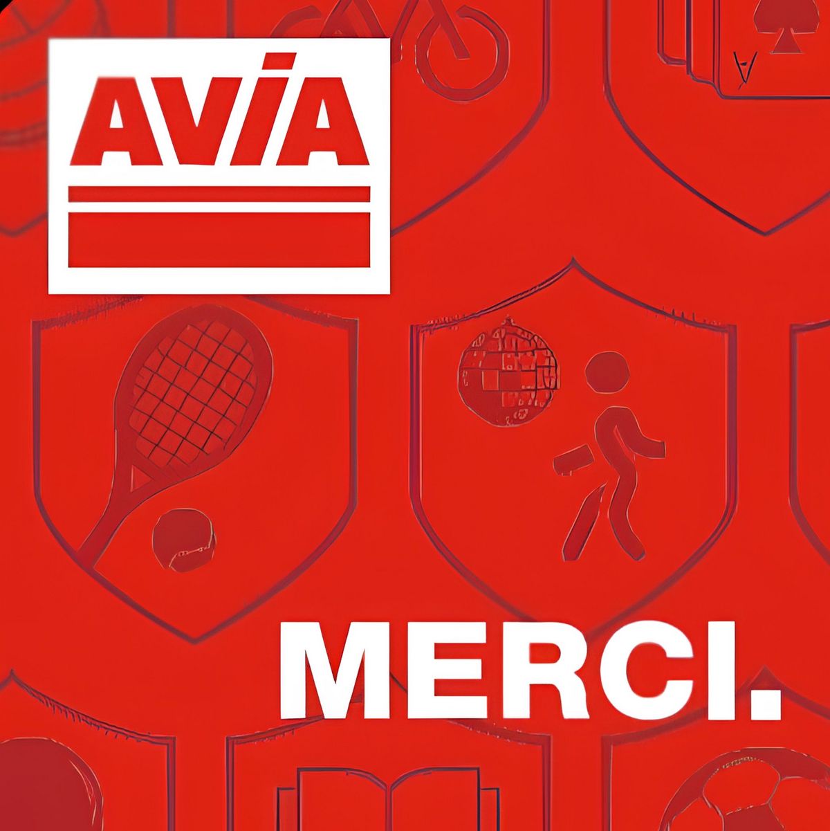 AVIA Club-Karte