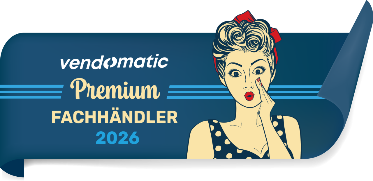 Vendomatic Premium Specialist Retailer 2026