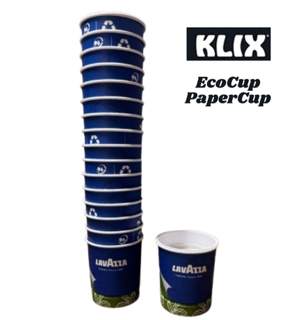 KLIX EcoCup & PaperCup