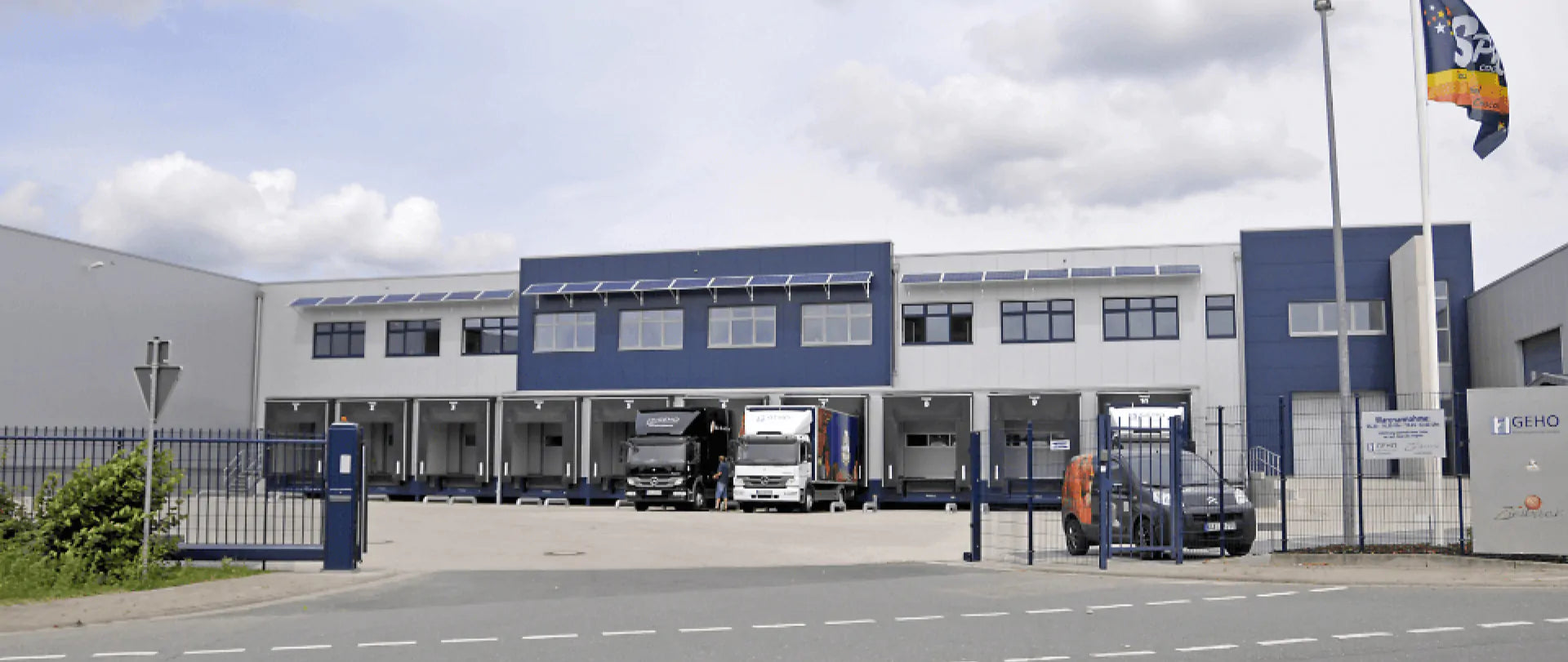 GeHo Nahrungsmittel GmbH – partner for fill product purchasing