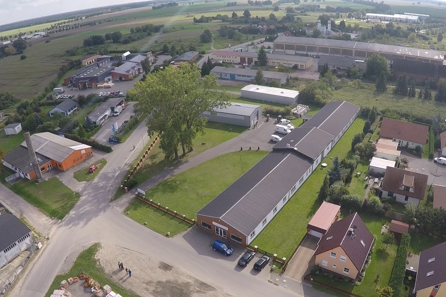 Rührwerk für Biogasanlagen