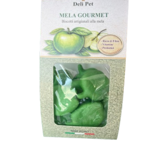 Dog Biscuits Apple