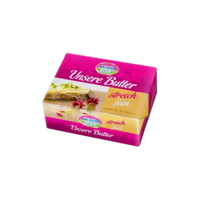 Sachsenmilch Butter