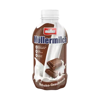 Müllermilch Chocolate