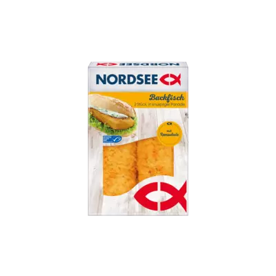 Nordsee Fried Fish