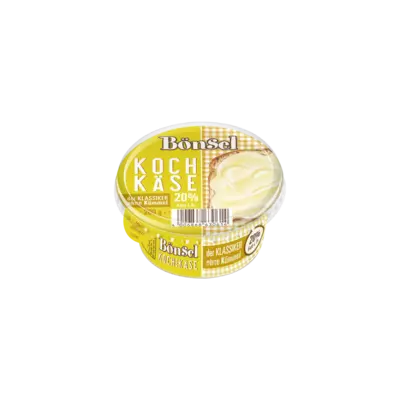 Bönsel Curd Cheese