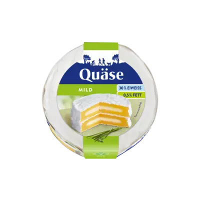 Loose Quäse Mild