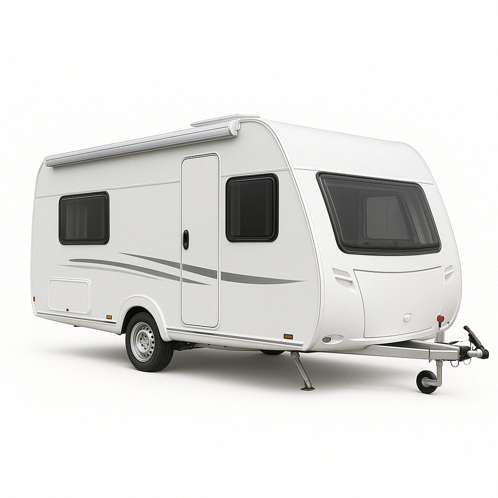 Wohnanhänger/Caravan