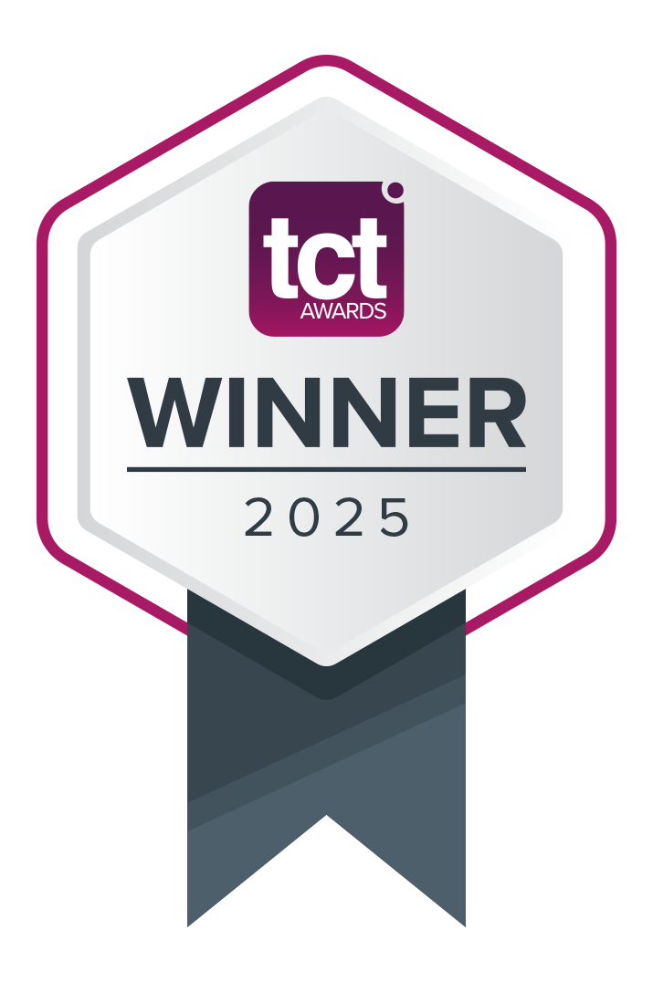 TCT Hardware Award 2025