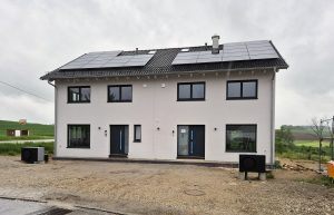 Neubau Pflegeheim und betreutes Wohnen (EH 40 NH QNG)