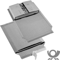 Postversandverpackung (portooptimiert)