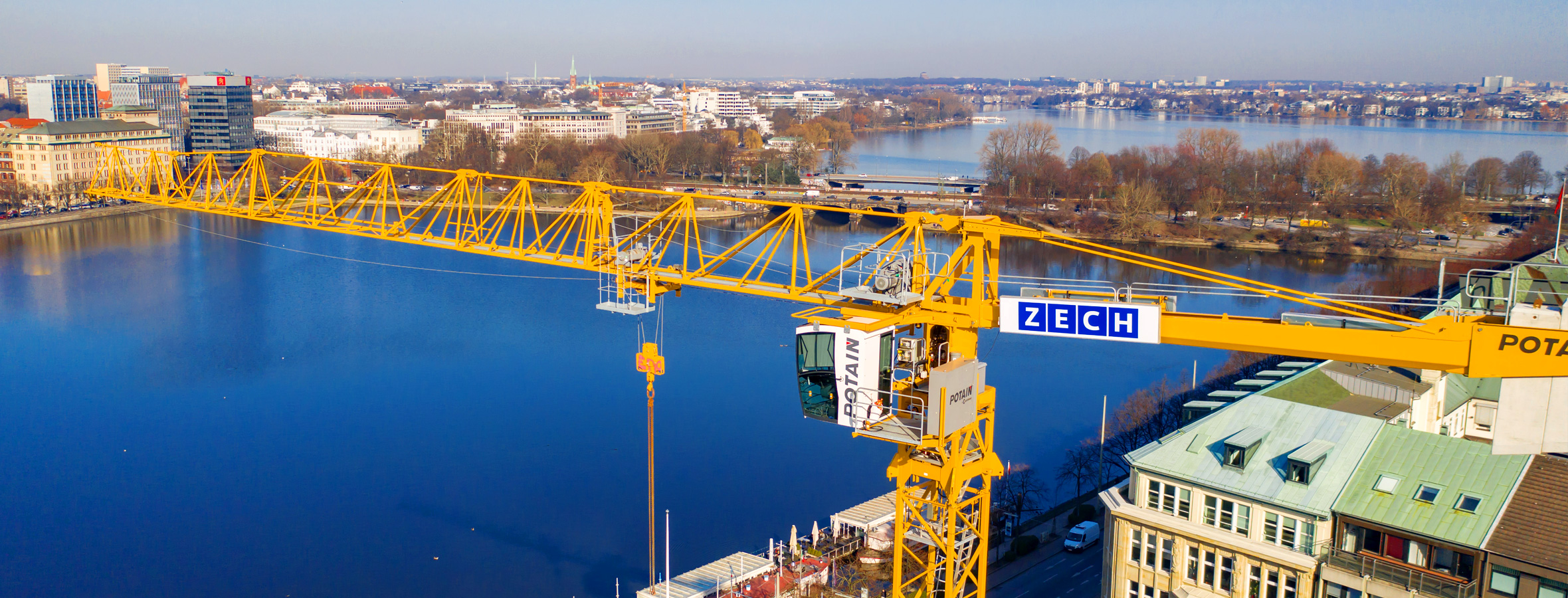 Unternehmen ZECH Bau