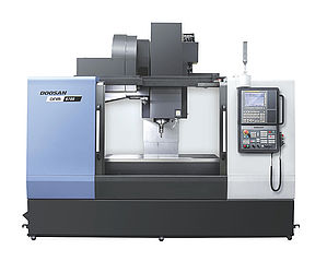 Doosan DNM 6700 Bearbeitungszentrum, UCB Technometal
