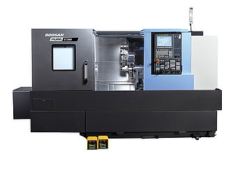 Doosan PUMA 2600GT LM Drehzentrum, UCB Technometal