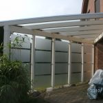 ALPro-Terrassensystem / Terrassenüberdachung