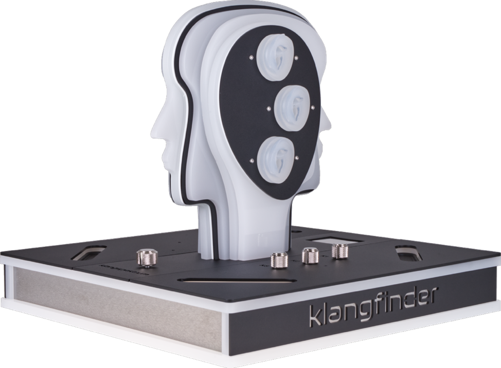 Klangfinder TwinFace Pro