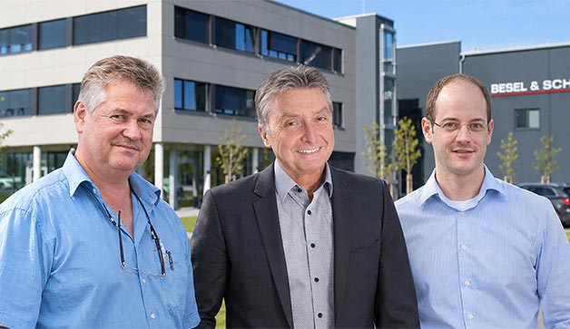 Besel & Schwäller wird Teil der Mack-Gruppe