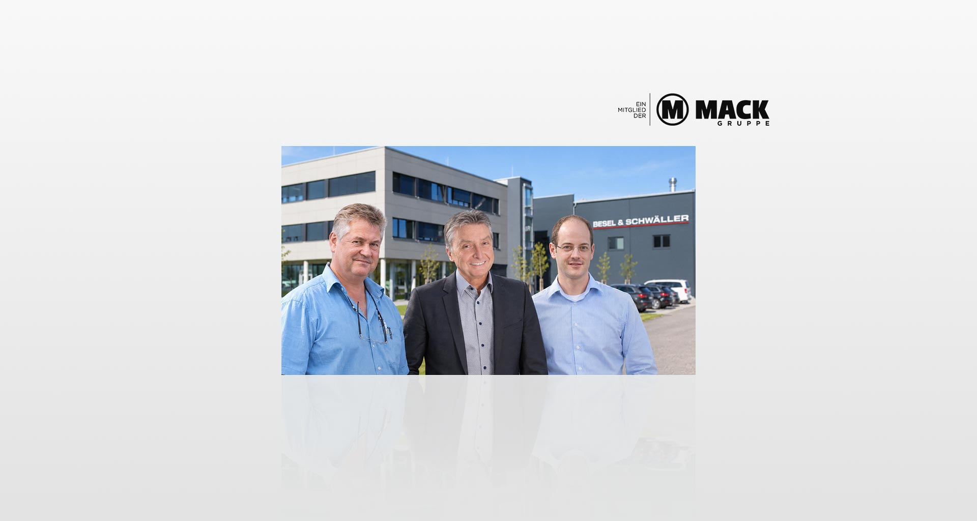 Mitglied der Mack-Gruppe