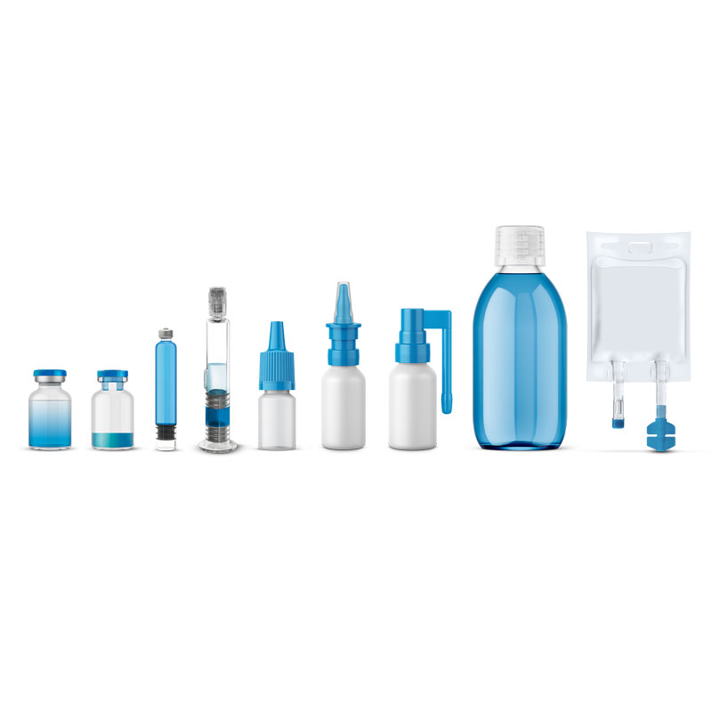 Lösungen für die Flüssigproduktion