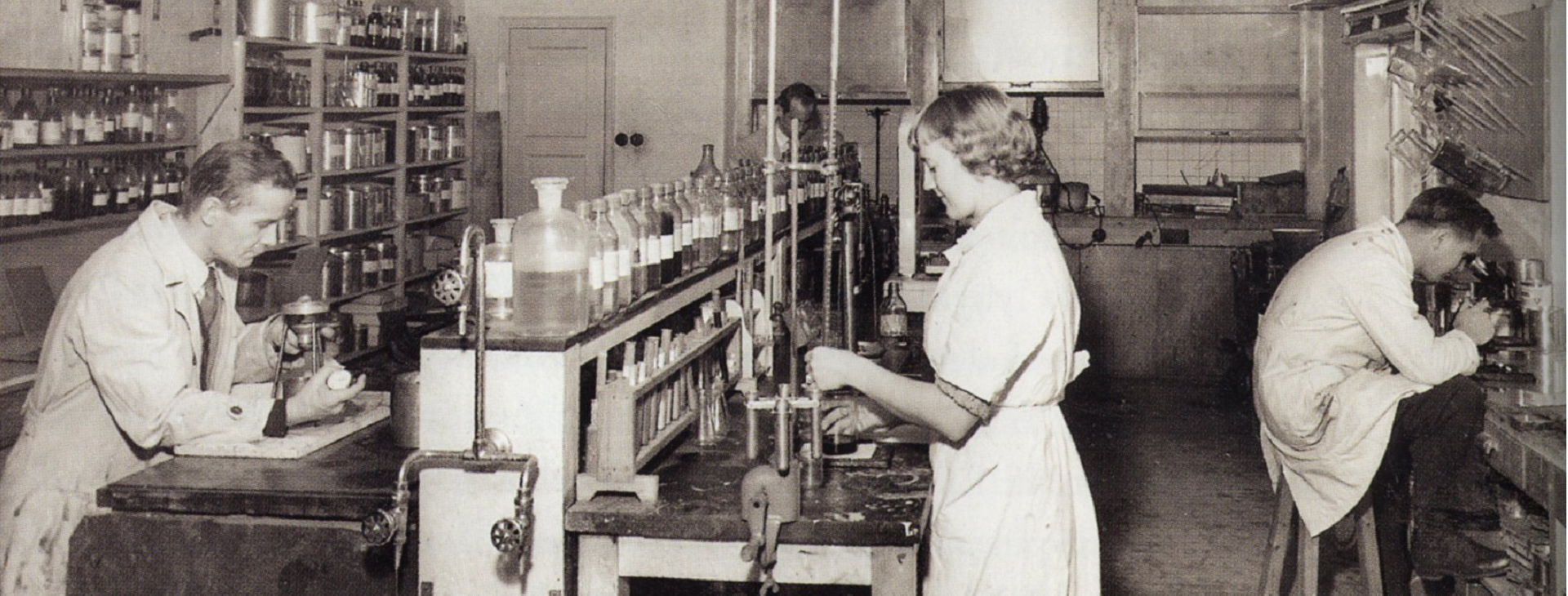 Historisches Labor