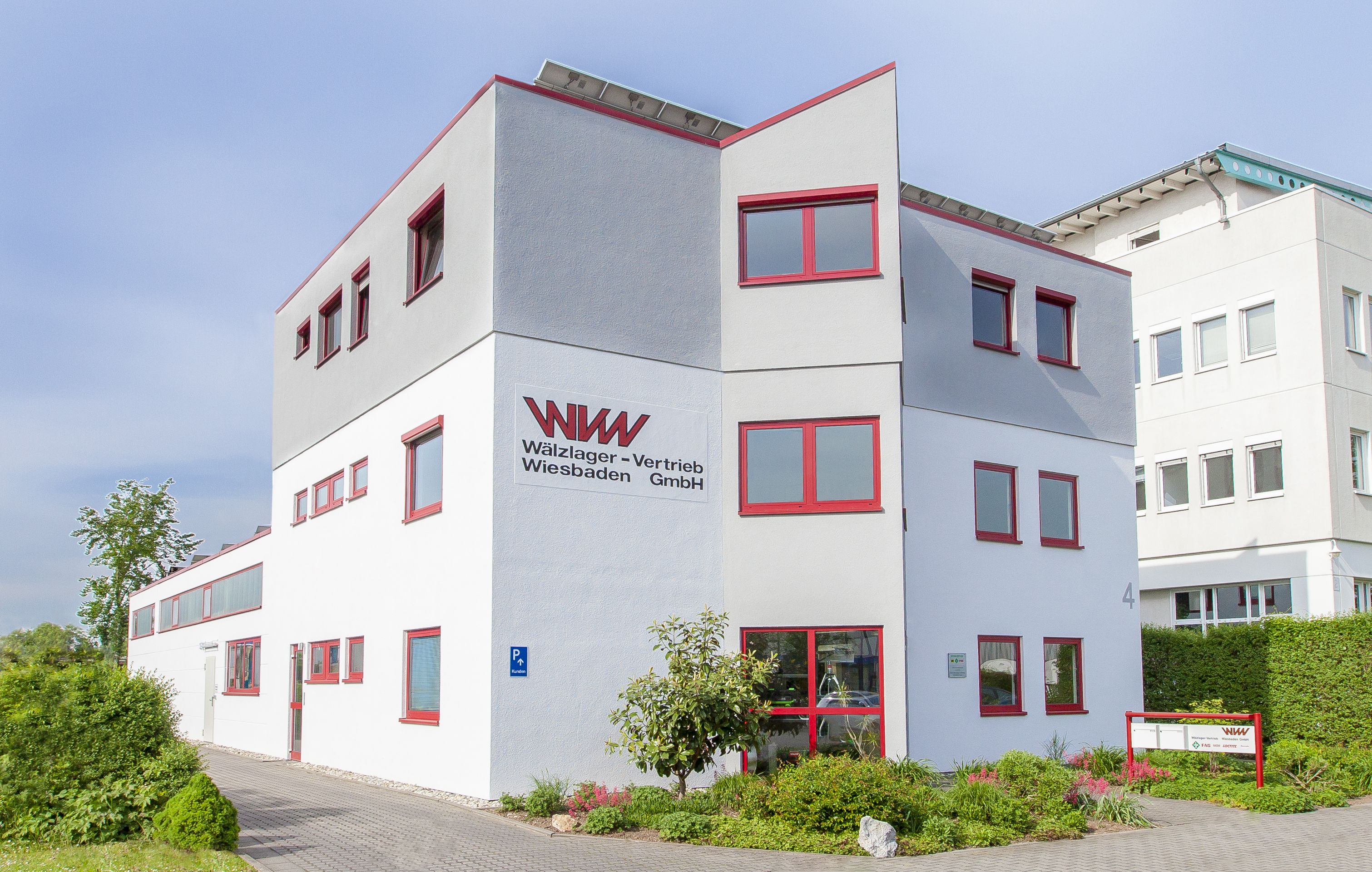 Produkte der Lagerungs- und Antriebstechnik
