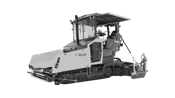 Asphaltfertiger
