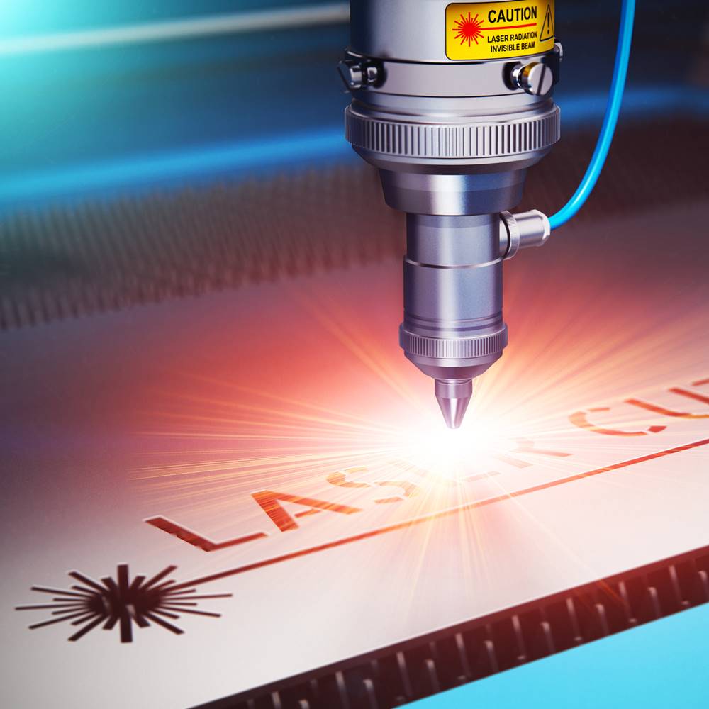 Blech- und Lasertechnik