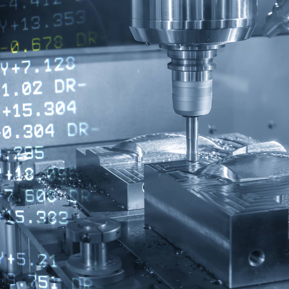 Frästechnik