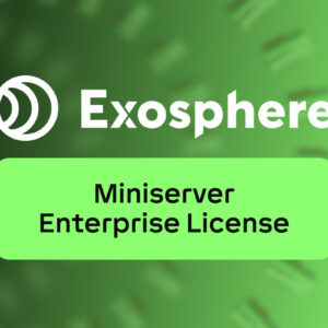 Exosphere Miniserver Enterprise (1 Jahr)
