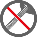 Design ohne Kugelrollspindeln