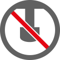 Design ohne Näherungsschalter