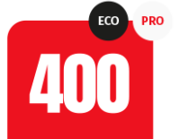 400 ecoLine / proLine