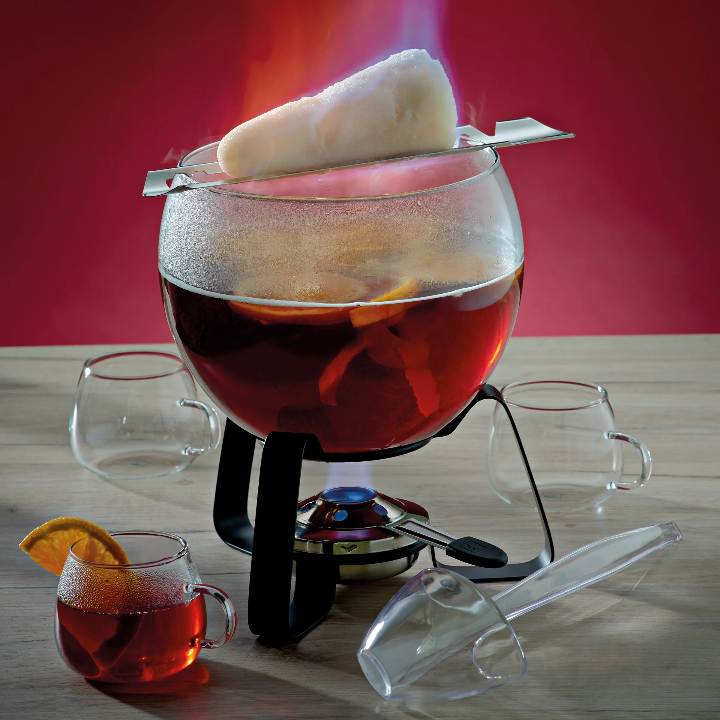 Fondue-Set