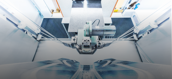 Solutions for demanding industries
