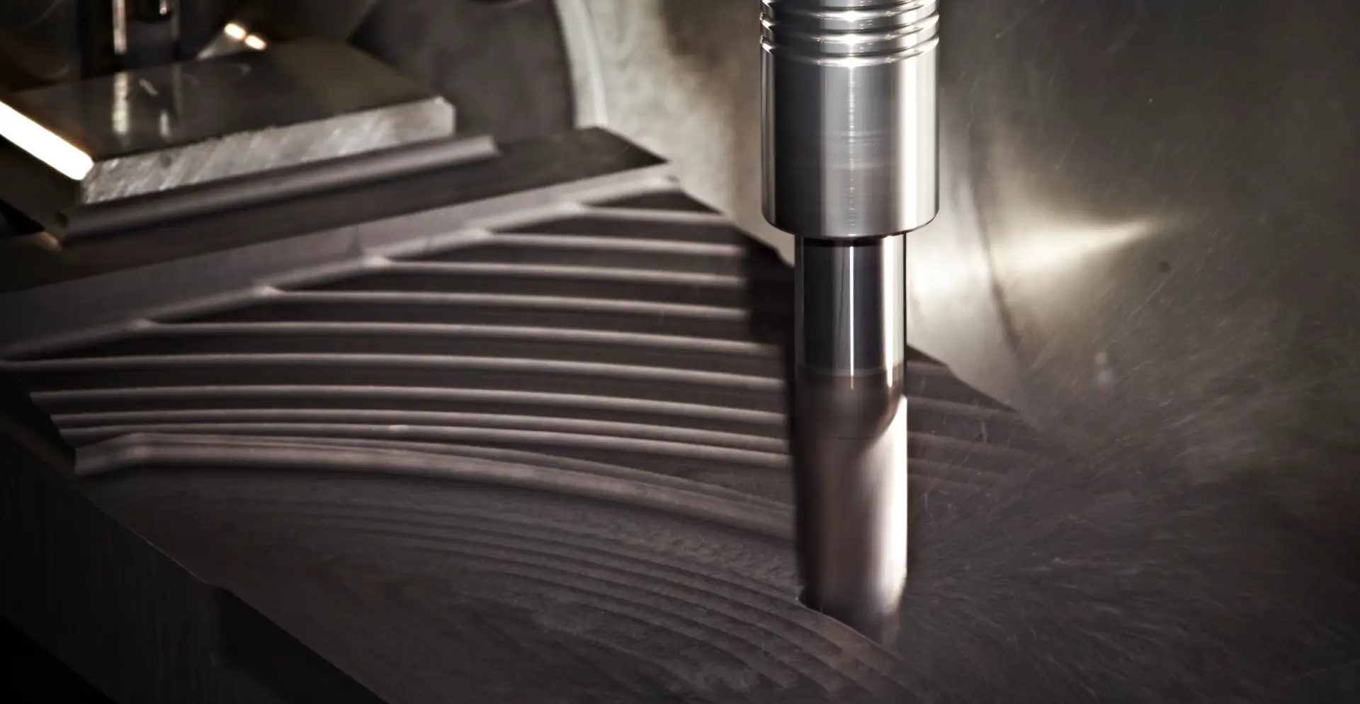 Graphite milling / Electrodes