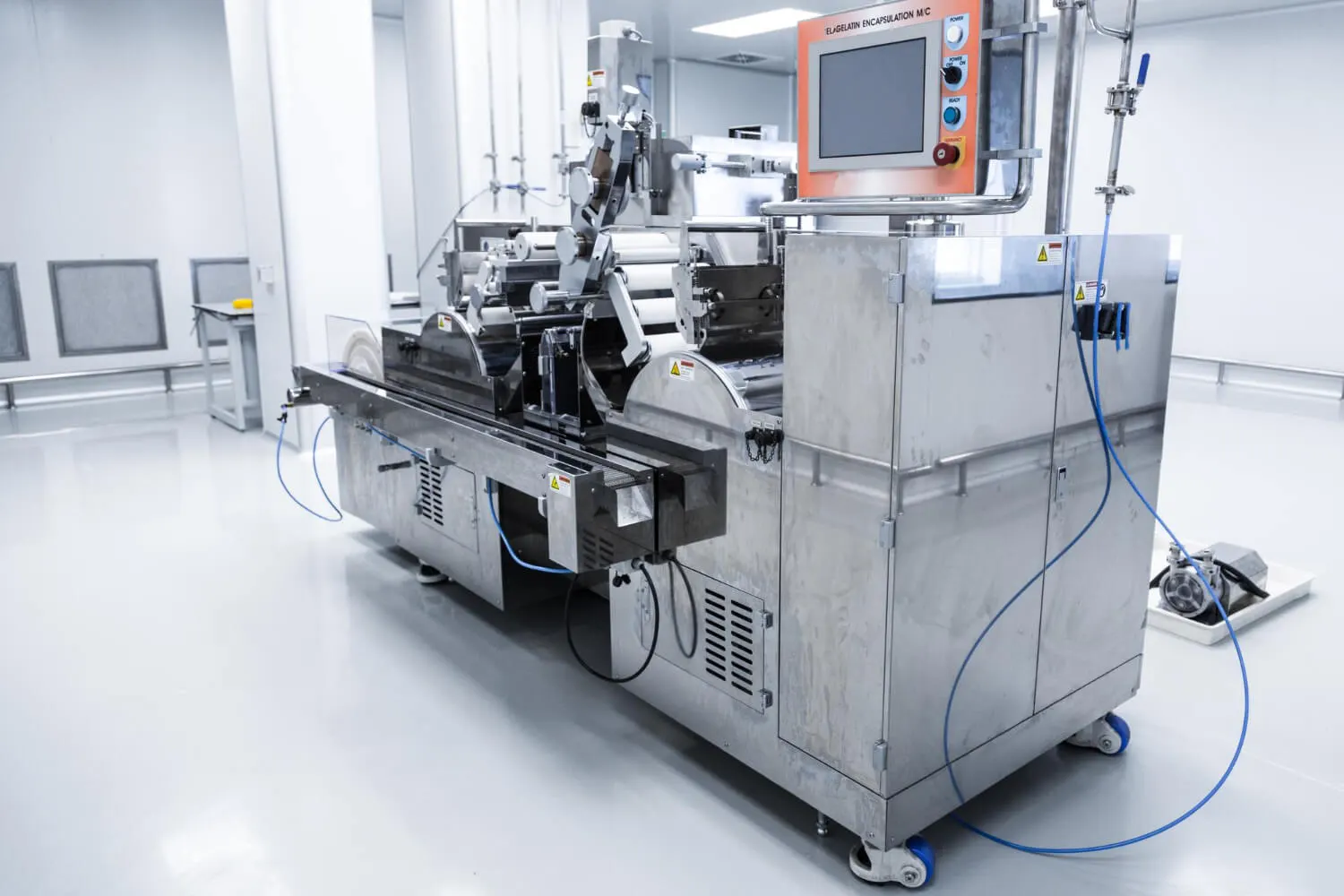 OEM- und kompatible Ersatzteile für Verpackungslinien
