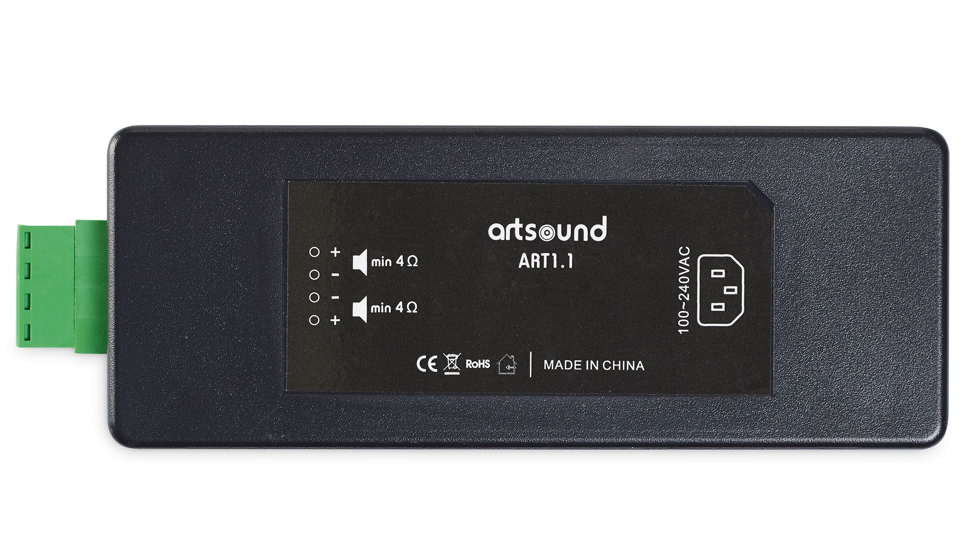 ArtSound ART1.1 Verstärker