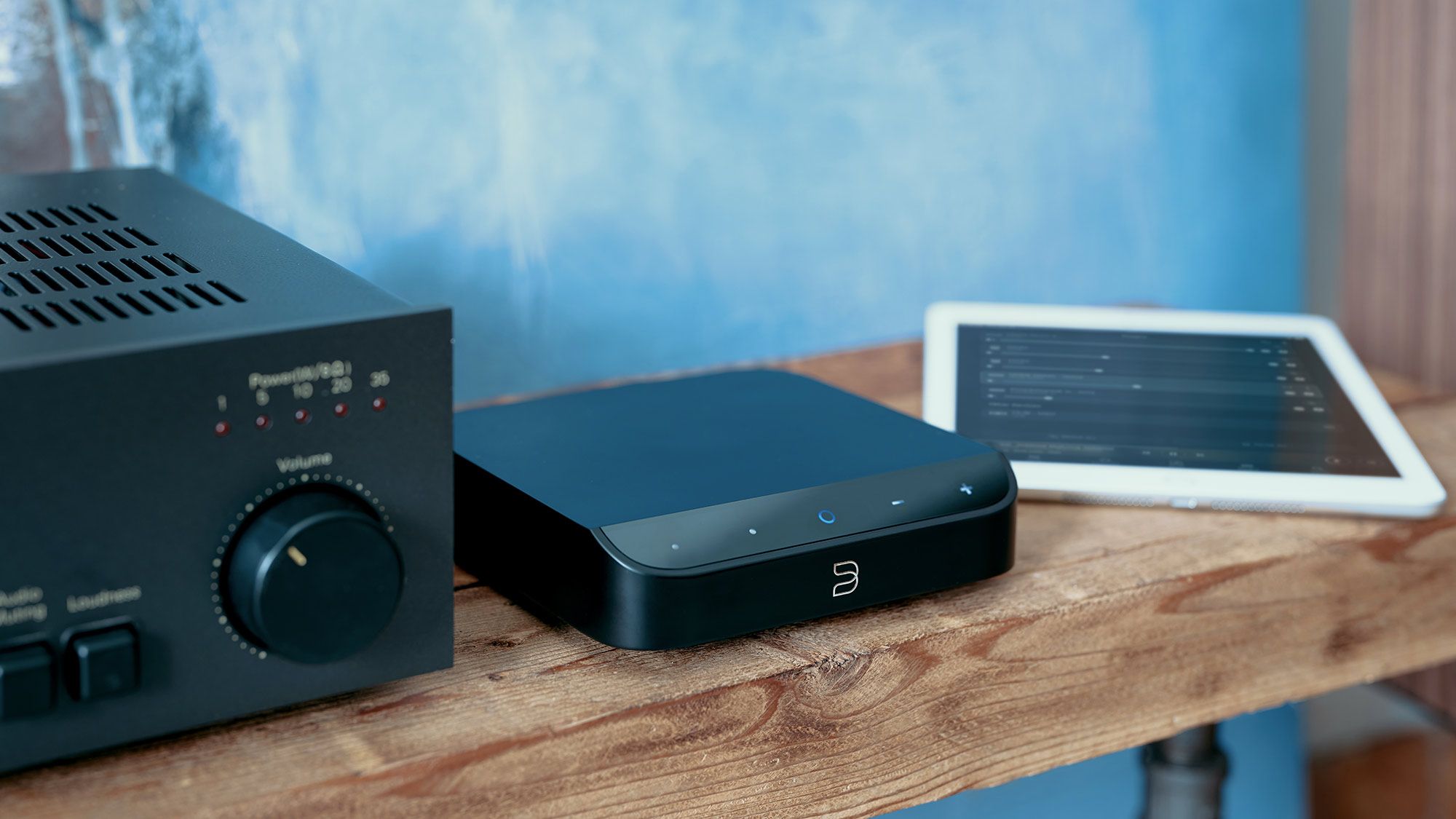 Bluesound NODE NANO Streamer