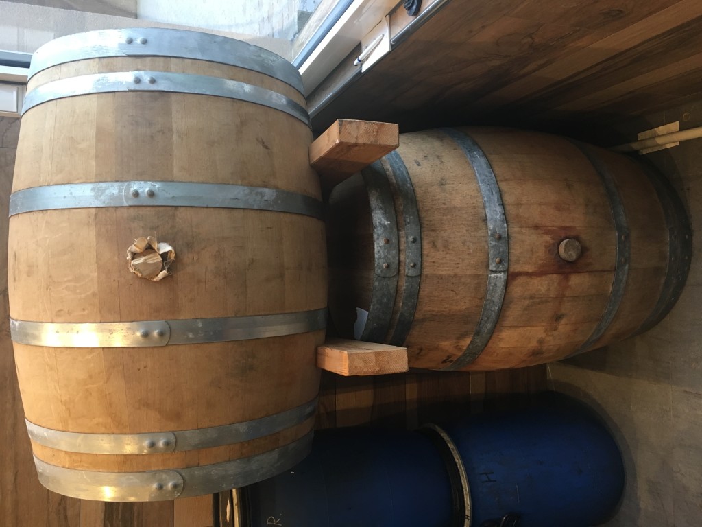Whisky-Fass