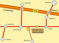 Standort Kuhlenfeld (Boizenburg)