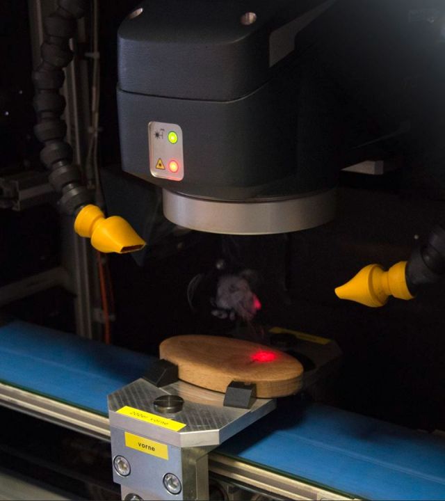 Laserautomat