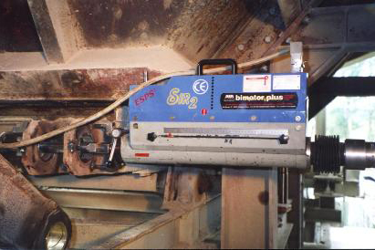 Mobiles Bohrwerk SIR 2