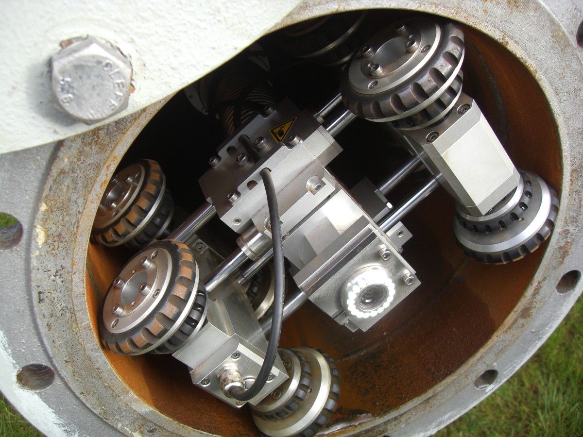 Rohrroboter