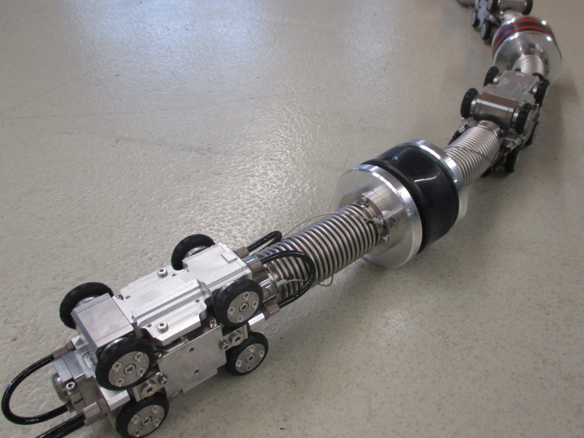 RFEC Rohrroboter