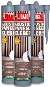 AKUSTIK-PANEEL-KLEBER