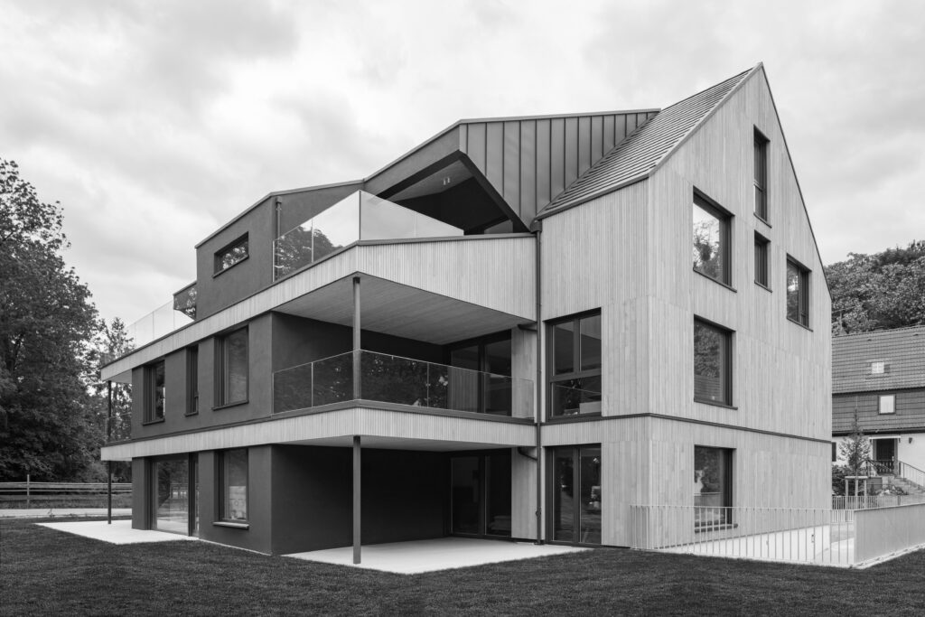 Mehrfamilienhaus Bad Krozingen-Biengen