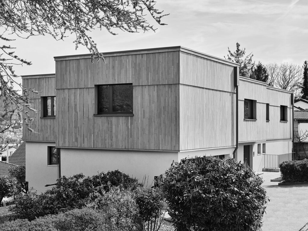 Aufstockung Mehrfamilienhaus Lörrach