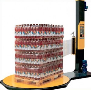 Stretchmaschine PS 165