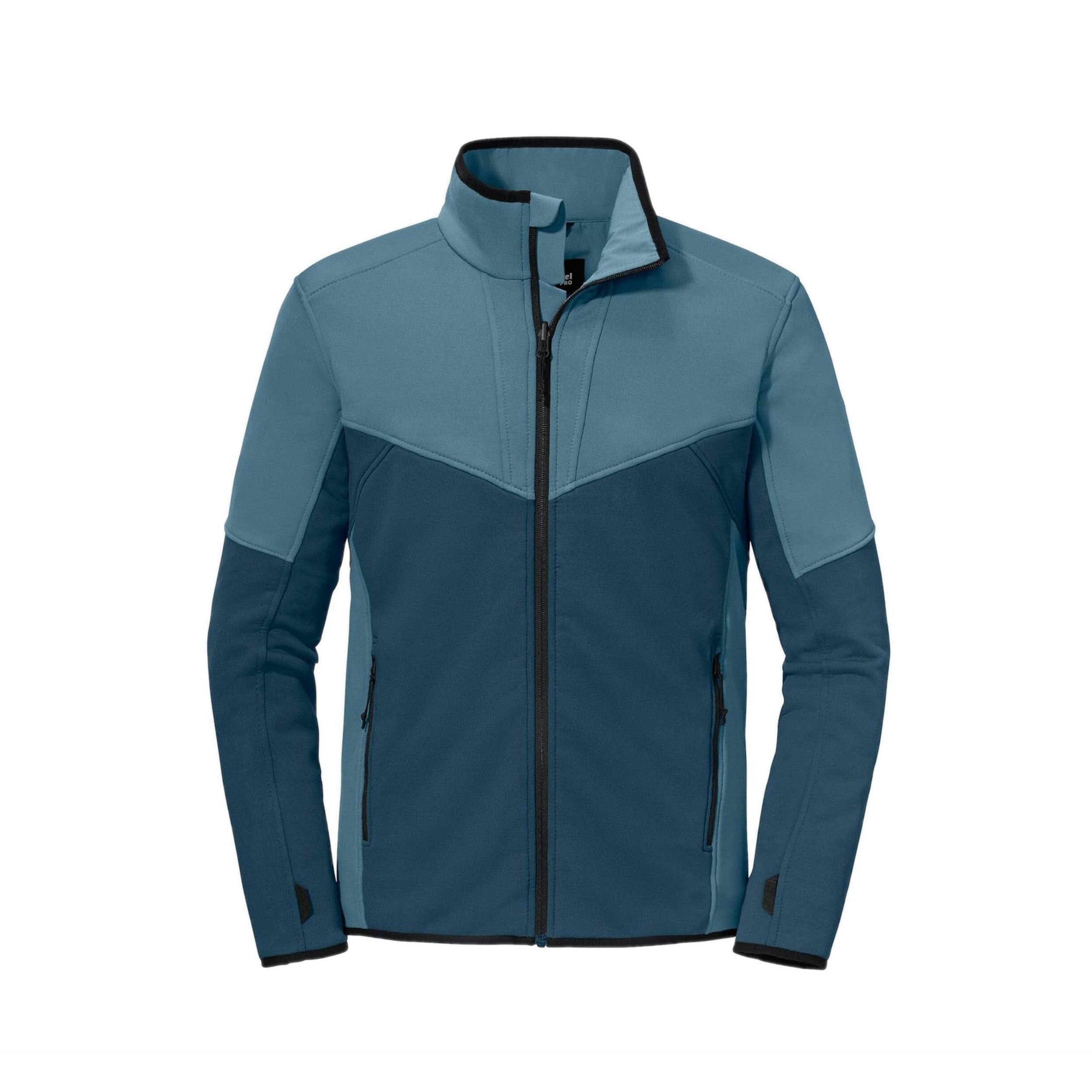 Powerstretch-Fleecejacke Einheizer ZipIn