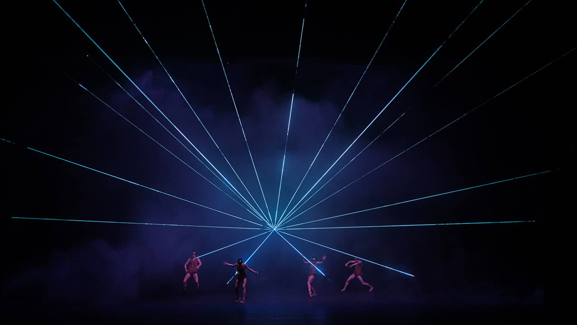 Lasersysteme für Konzerte, Musicals und Theater